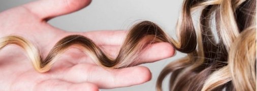 Як зробити локони без плойки