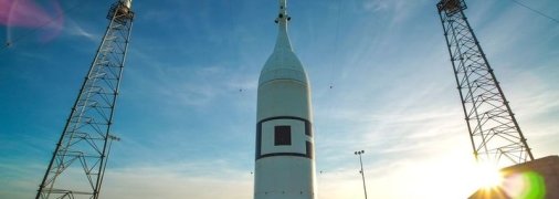 У Китаї випробували прототип багаторазової ракети-носія (Відео)