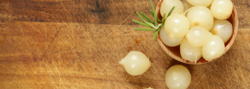 Смачна маринована цибулька