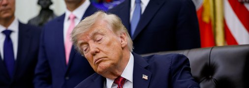 Дональд Трамп
