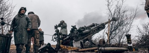 На линии разграничения никогда не бывает тихо