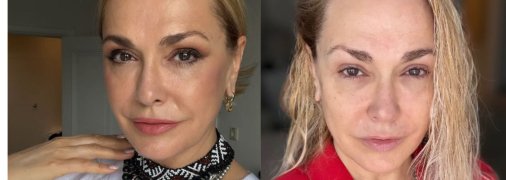 Ользі Сумській зараз 58 років