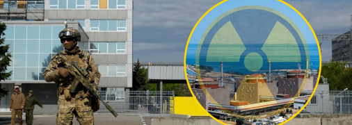 ЗАЕС в окупації і українських фахівців туди не пускають