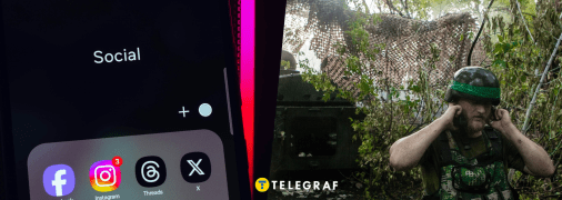 Украинцы отвлекаются от войны на соцсети