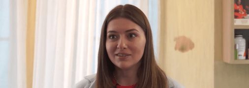 Катерина Тишкевич купила будинок через кота