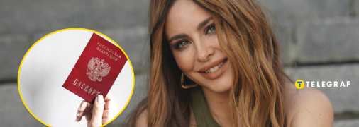 Украинцы отреагировали на получение гражданства РФ певицей Ани Лорак