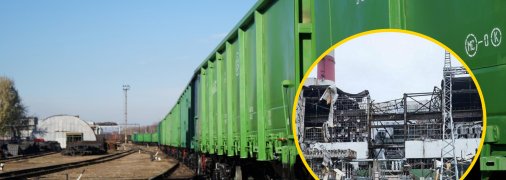 Наслідки обстрілу