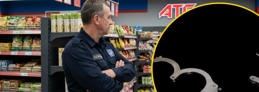 Сотрудник магазина