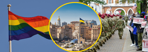 Парад у США та ЛГБТ-прайд в Україні
