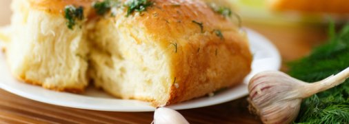 История пампушки