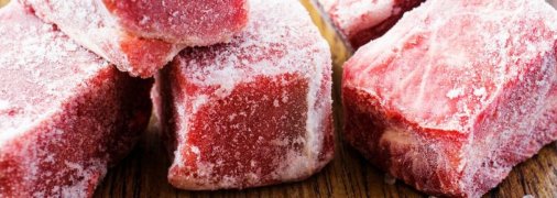 Размораживание мяса