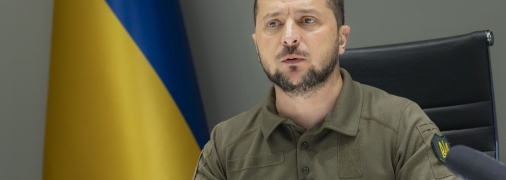 Владимир Зеленский