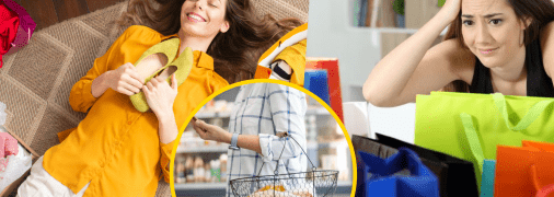 Непотрібні покупки