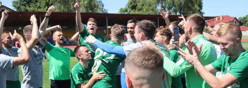 Игроки "Дружбы"