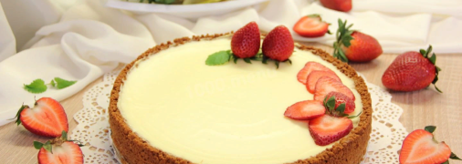 Чудовий десерт в духовці