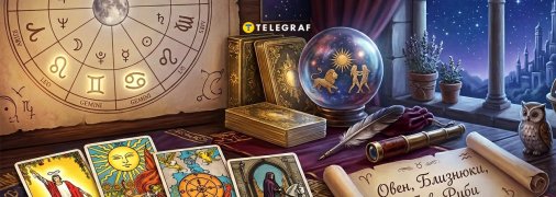 Гороскоп Таро на сьогодні для всіх знаків Зодіаку — 28 квітня 2026 року
