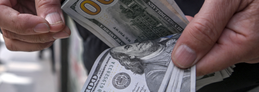 Курс доллара США сегодня