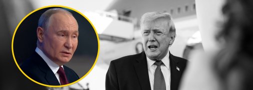 Російському лідеру вдається переконати американського у власних вигадках