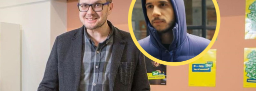 Син Івана Баканова - співробітник СБУ