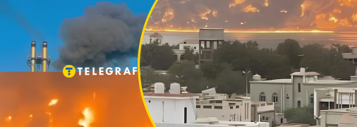 Ізраїль масовано атакував Ємен: вибухи пролунали по всій країні (відео)