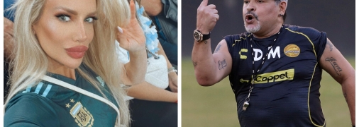 Лучіана та Дієго