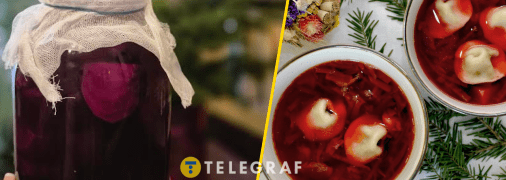 Свекольный квас использовали не только для борща