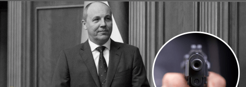 Вбивство Парубія