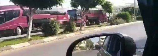 "Спасибо Украине!" После перемирия украинцы начали покидать сектор Газа (видео)