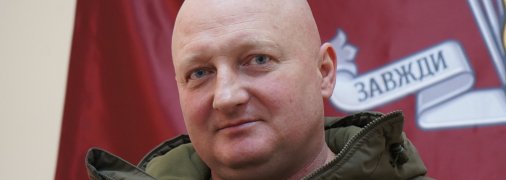 У 2024 році Скибюк був командувачем ДШВ