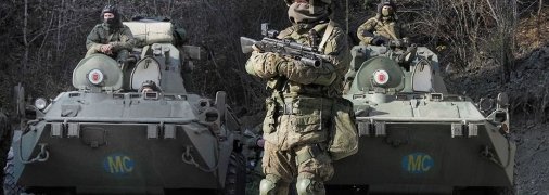 Войска России уже на границе с Украиной