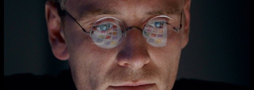 Кадр із фільму "Стів Джобс"