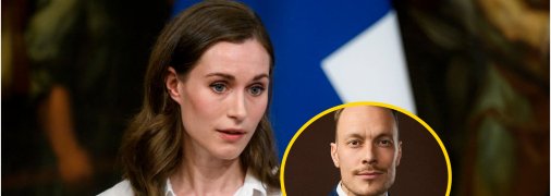 Что известно об экс-муже Санны Марин Маркусе Райкконене