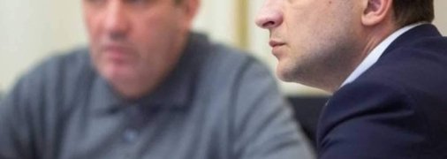 Кузьмин: Компания Glusco подала претензию к украинской власти на сумму около 2 млн грн и будет добиваться наложения международных санкций