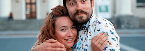 Телеведущий Андрей Бедняков впервые показал лицо дочери: ФОТО