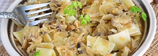 Что такое польские лазанки: история блюда и рецепт