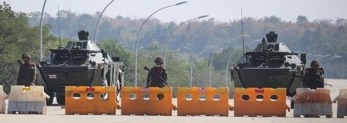 Переворот в Мьянме закончился расстрелом десятков несогласных: причем здесь Россия и Китай и как отреагирует США