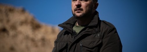 Володимир Зеленський