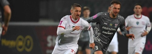 "Кривбасс" - "Оболонь"