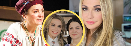 Наталія та Ольга Сумські