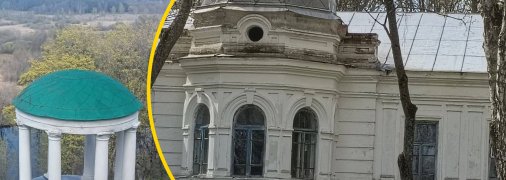 Садиба Лизогубів