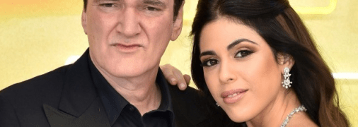 Официально: Квентин Тарантино впервые станет отцом 