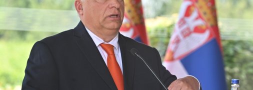 Виктор Орбан