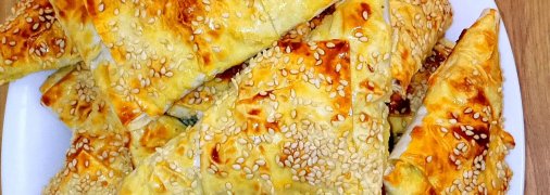 Соковиті та хрусткі