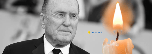 Роберт Дюваль зіграв півтори сотні ролей лише у кіно та на ТБ