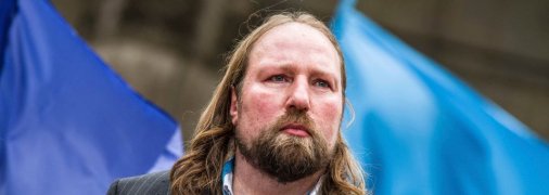 Депутат Бундестагу Антон Хофрайтер