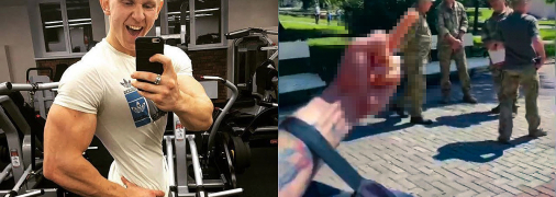 Полтавський блогер Роман Заволока