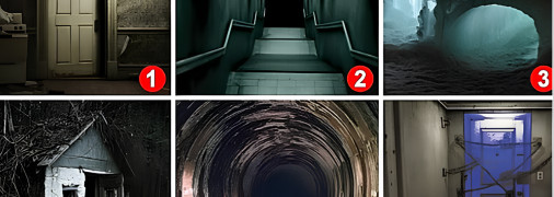 Вони покажуть, що вас найбільше лякає в житті