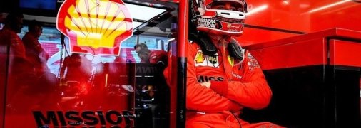 Леклер не праздновал победу в Гран-при Австралии