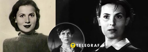 Галина Водяницька втілила образ Зої Космодем’янської