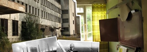 Військове містечко Любеч-1